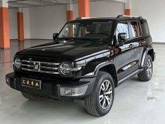Tank 300 City Edition 2.0T Stylish - ფოტო 1