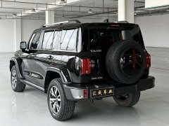 Tank 300 City Edition 2.0T Stylish - ფოტო 10