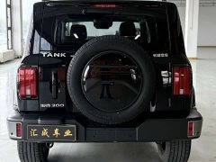 Tank 300 City Edition 2.0T Stylish - ფოტო 9