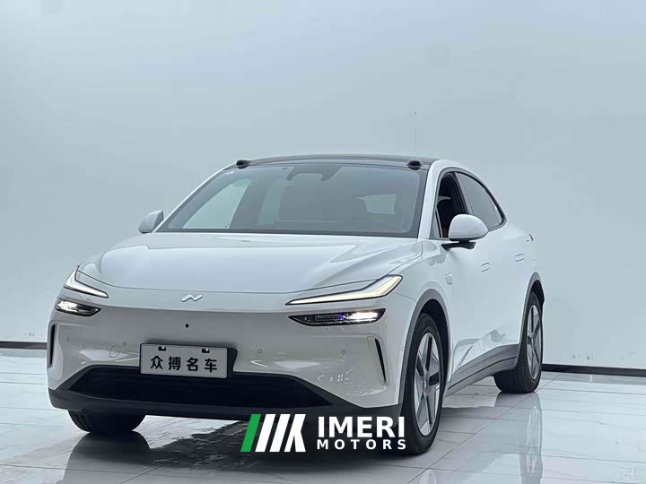Nio Lerado L60 60kWh Rear-Wheel Drive - ავტომობილი ჩინეთიდან