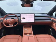 Nio Lerado L60 60kWh Rear-Wheel Drive - ფოტო 11