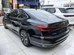 Volkswagen Passat 330TSI Starry Sky Luxury Edition - ფოტო 9