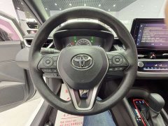 Toyota Corolla 1.8L CVT Sport Edition - ფოტო 11