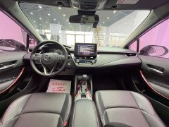 Toyota Corolla 1.8L CVT Sport Edition - ფოტო 16