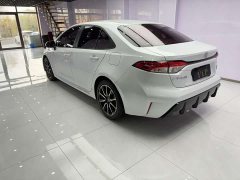 Toyota Corolla 1.8L CVT Sport Edition - ფოტო 6