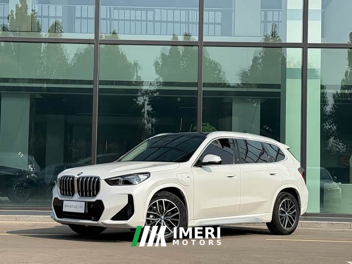 BMW iX1 eDrive25L M Sport Package - ავტომობილი ჩინეთიდან