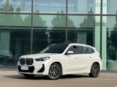 BMW iX1 eDrive25L M Sport Package - ფოტო 1