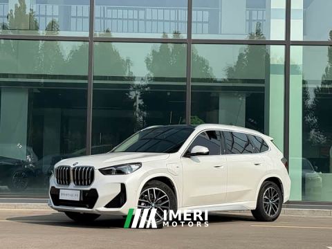 2025 BMW iX1 eDrive25L M Sport Package - car from China