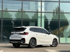 BMW iX1 eDrive25L M Sport Package - ფოტო 18