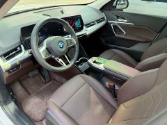 BMW iX1 eDrive25L M Sport Package - ფოტო 8