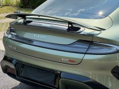 Xiaomi SU7 Quad Motor Ultra-Long Range Advanced Autonomous Driving Max - ფოტო 6