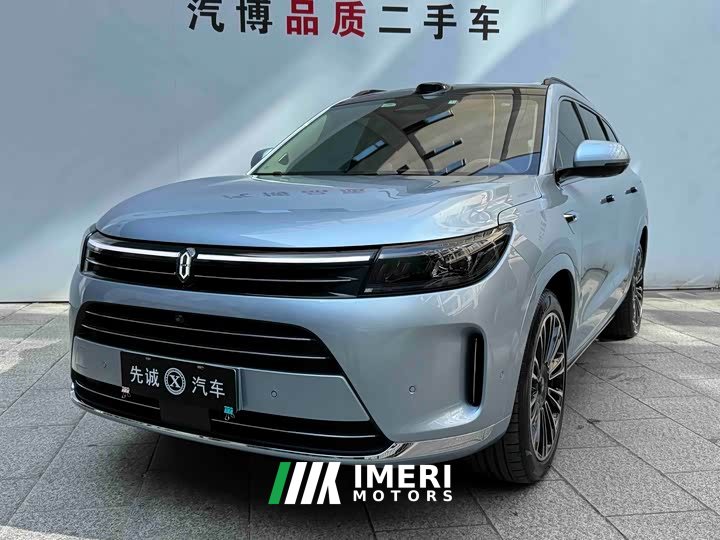 AITO M7 1.5T Intelligent Driving AWD Max 5-Seater - ავტომობილი ჩინეთიდან