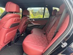 BMW X5 xDrive 40Li M Sport Midnight Edition - ფოტო 14