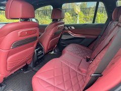 BMW X5 xDrive 40Li M Sport Midnight Edition - ფოტო 15