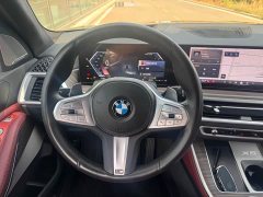 BMW X5 xDrive 40Li M Sport Midnight Edition - ფოტო 18