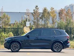 BMW X5 xDrive 40Li M Sport Midnight Edition - ფოტო 3