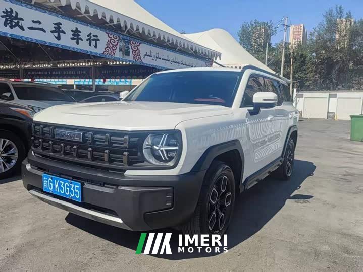 Haval Cool Dog 2022 1.5T DCT FWD Trendsetter Edition - ავტომობილი ჩინეთიდან