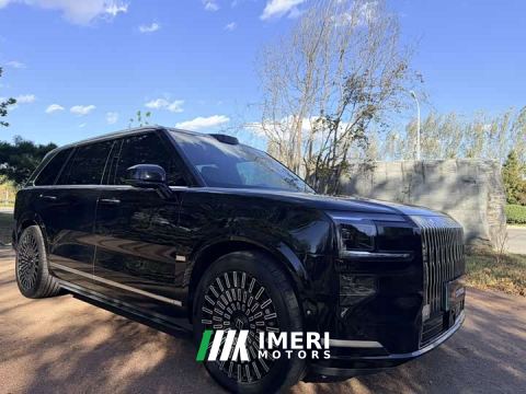 2026 Zeekr 9X Ultra 55kWh 6-Seater