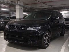Land Rover Range Rover Sport 2022 3.0 L6 Ebony Edition - ფოტო 1
