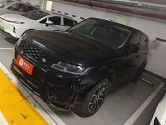 Land Rover Range Rover Sport 2022 3.0 L6 Ebony Edition - ფოტო 2