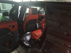 Land Rover Range Rover Sport 2022 3.0 L6 Ebony Edition - ფოტო 3