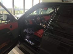 Land Rover Range Rover Sport 2022 3.0 L6 Ebony Edition - ფოტო 6