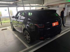 Land Rover Range Rover Sport 2022 3.0 L6 Ebony Edition - ფოტო 7