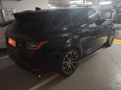 Land Rover Range Rover Sport 2022 3.0 L6 Ebony Edition - ფოტო 8