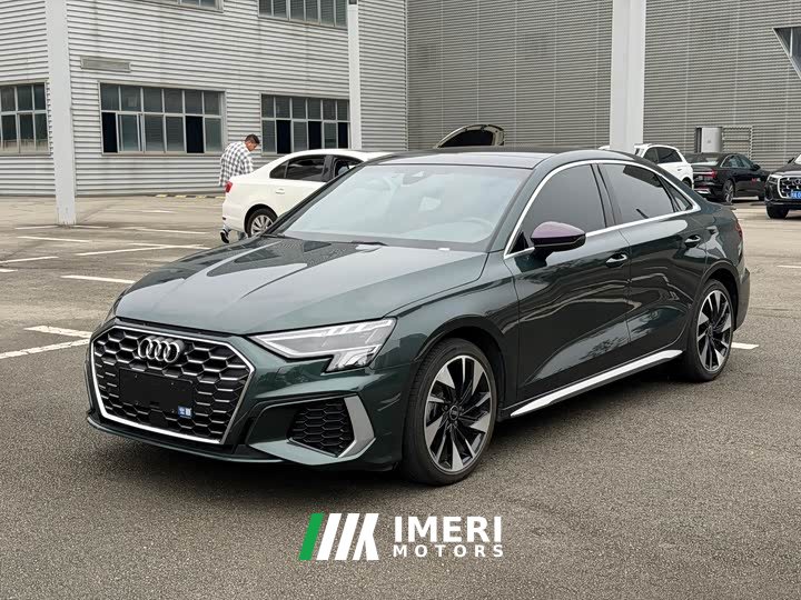 Audi A3 A3L Limousine 35 TFSI Fashion Sport - ავტომობილი ჩინეთიდან