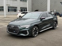 Audi A3 A3L Limousine 35 TFSI Fashion Sport - ფოტო 1