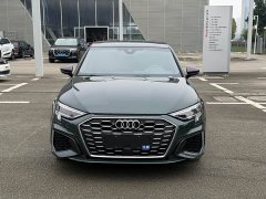 Audi A3 A3L Limousine 35 TFSI Fashion Sport - ფოტო 2