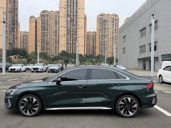 Audi A3 A3L Limousine 35 TFSI Fashion Sport - ფოტო 3