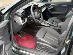 Audi A3 A3L Limousine 35 TFSI Fashion Sport - ფოტო 4