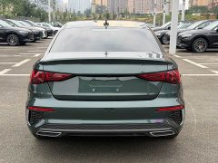 Audi A3 A3L Limousine 35 TFSI Fashion Sport - ფოტო 8