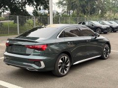 Audi A3 A3L Limousine 35 TFSI Fashion Sport - ფოტო 9