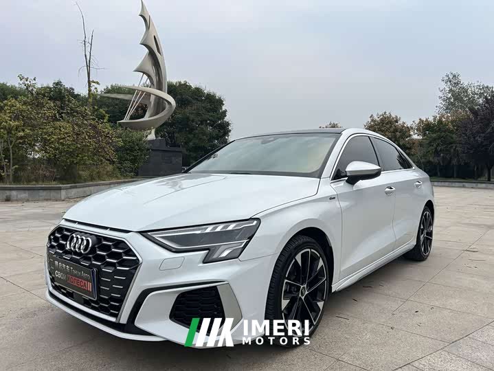 Audi A3 2022 A3L Limousine 35 TFSI Fashion Sport - ავტომობილი ჩინეთიდან