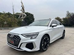 Audi A3 2022 A3L Limousine 35 TFSI Fashion Sport - ფოტო 1