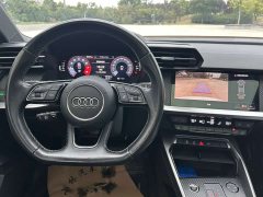 Audi A3 2022 A3L Limousine 35 TFSI Fashion Sport - ფოტო 10