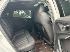 Audi A3 2022 A3L Limousine 35 TFSI Fashion Sport - ფოტო 19