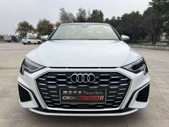 Audi A3 2022 A3L Limousine 35 TFSI Fashion Sport - ფოტო 2