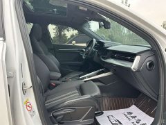 Audi A3 2022 A3L Limousine 35 TFSI Fashion Sport - ფოტო 20