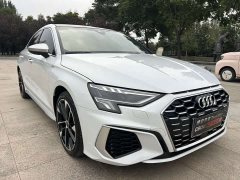 Audi A3 2022 A3L Limousine 35 TFSI Fashion Sport - ფოტო 3