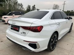 Audi A3 2022 A3L Limousine 35 TFSI Fashion Sport - ფოტო 5