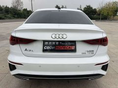 Audi A3 2022 A3L Limousine 35 TFSI Fashion Sport - ფოტო 6