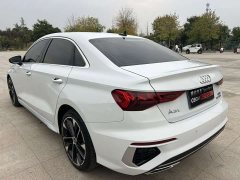 Audi A3 2022 A3L Limousine 35 TFSI Fashion Sport - ფოტო 7