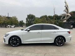 Audi A3 2022 A3L Limousine 35 TFSI Fashion Sport - ფოტო 8