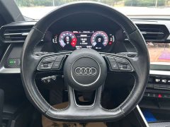 Audi A3 2022 A3L Limousine 35 TFSI Fashion Sport - ფოტო 9