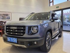 Great Wall Dachshund 2.0T DCT Four-Wheel Drive Howling Celestial Dog Edition - ფოტო 1