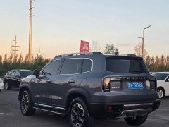 Great Wall Dachshund 2.0T DCT Four-Wheel Drive Howling Celestial Dog Edition - ფოტო 9