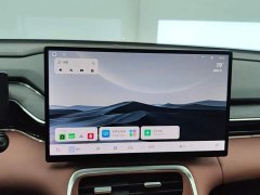 Geely Galaxy L6 EM-i 60km Launch Edition - ფოტო 13